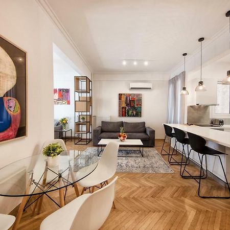 Kolonaki Square Executive Apartment أثينا المظهر الخارجي الصورة