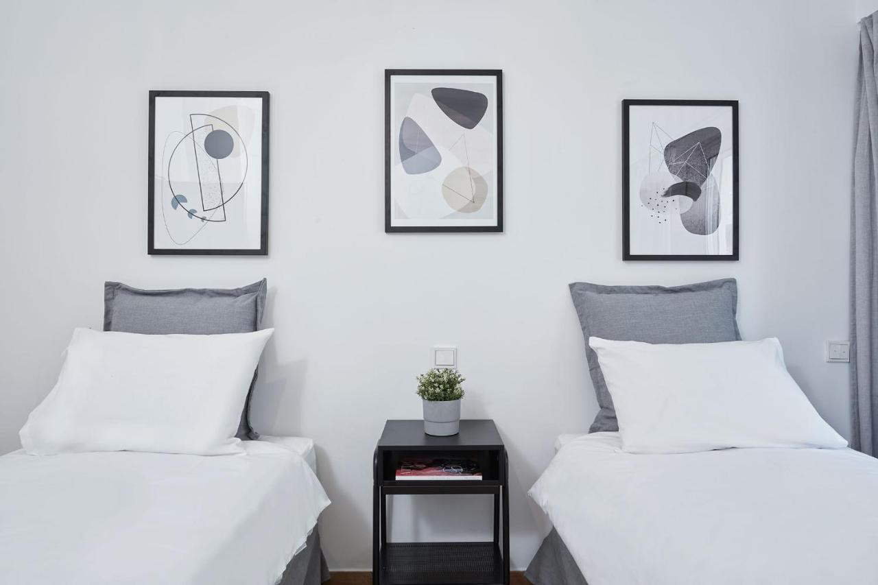 Kolonaki Square Executive Apartment أثينا المظهر الخارجي الصورة
