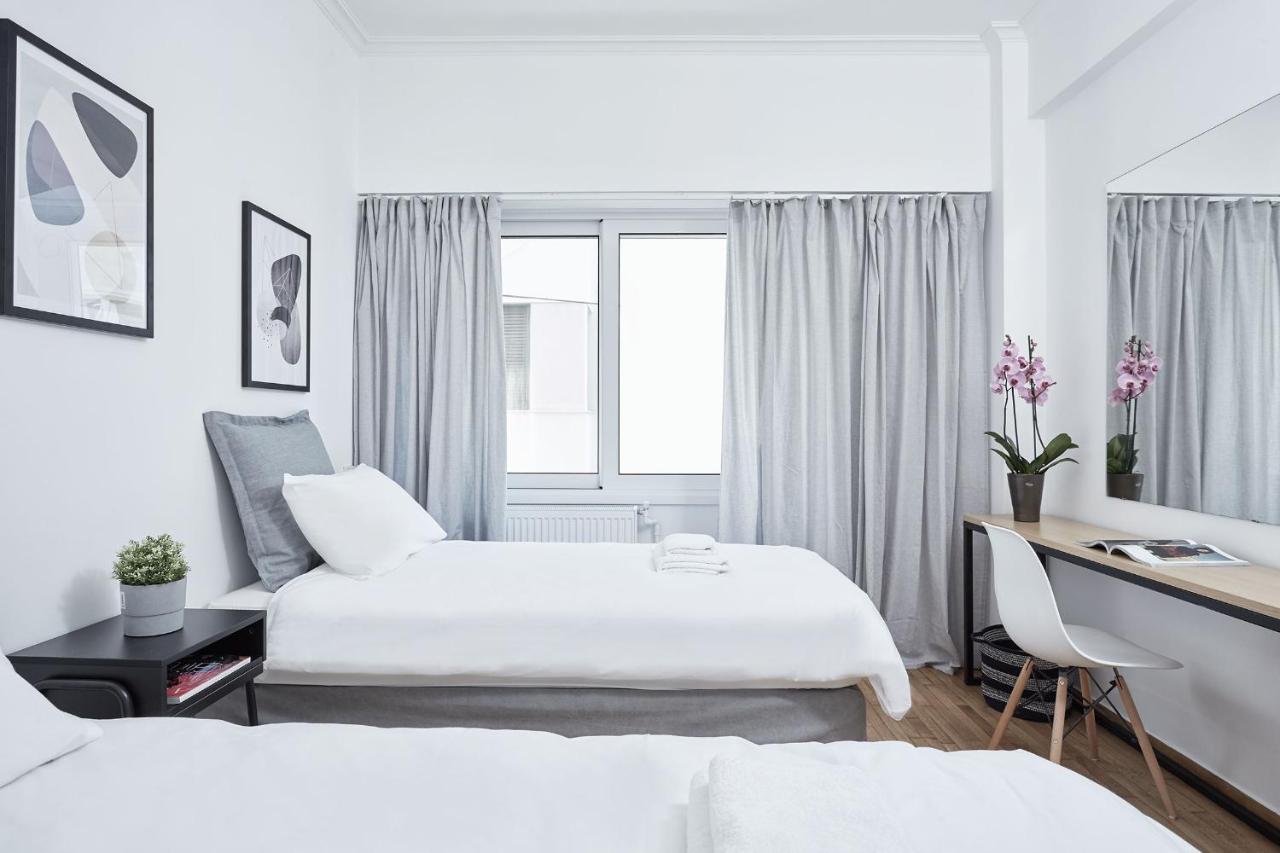 Kolonaki Square Executive Apartment أثينا المظهر الخارجي الصورة
