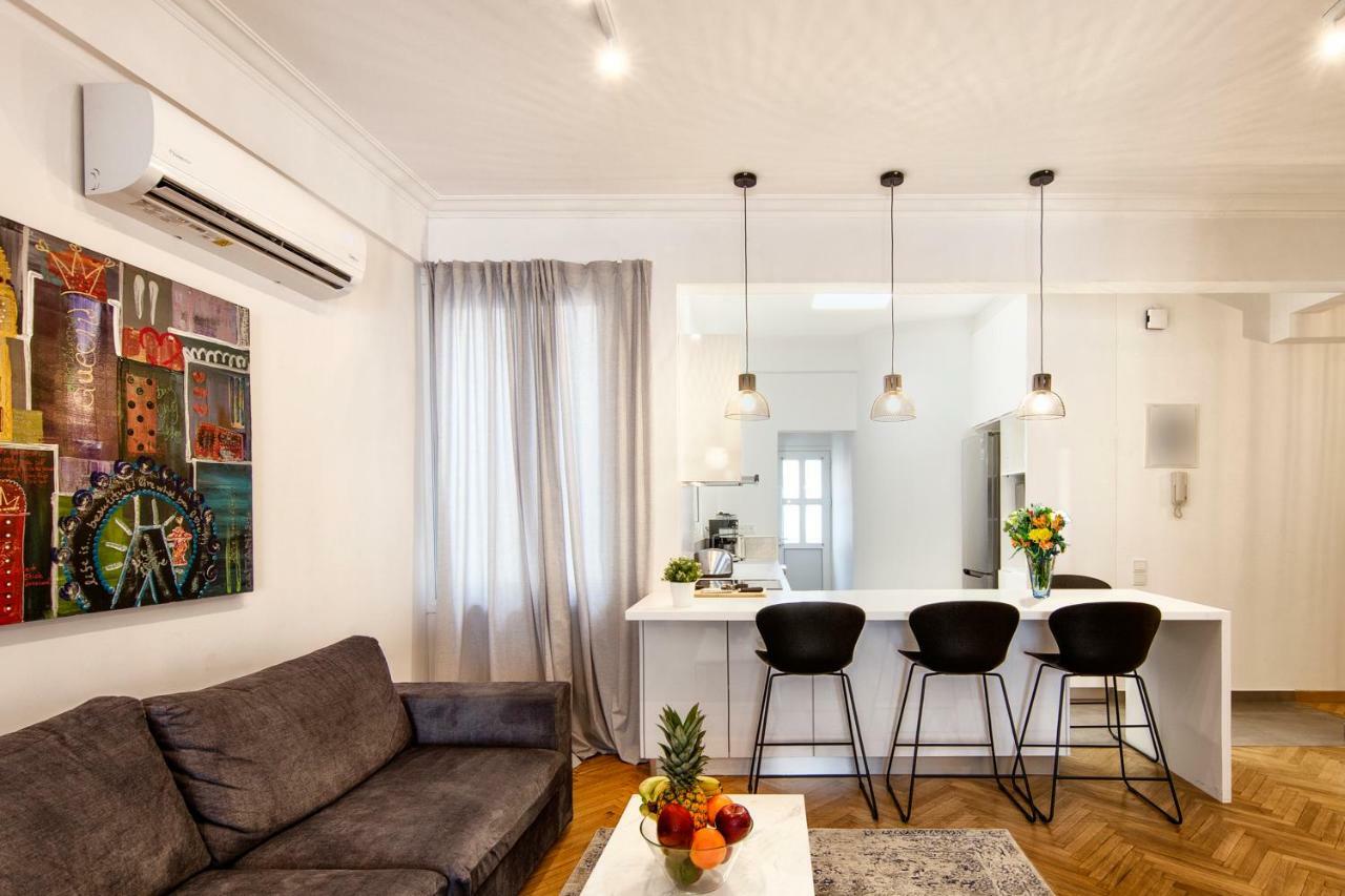 Kolonaki Square Executive Apartment أثينا المظهر الخارجي الصورة