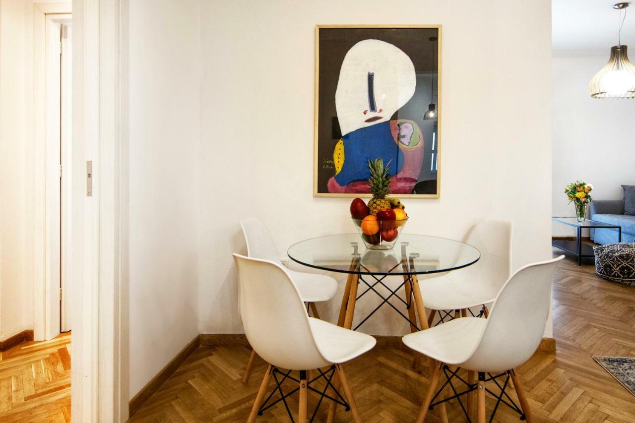 Kolonaki Square Executive Apartment أثينا المظهر الخارجي الصورة