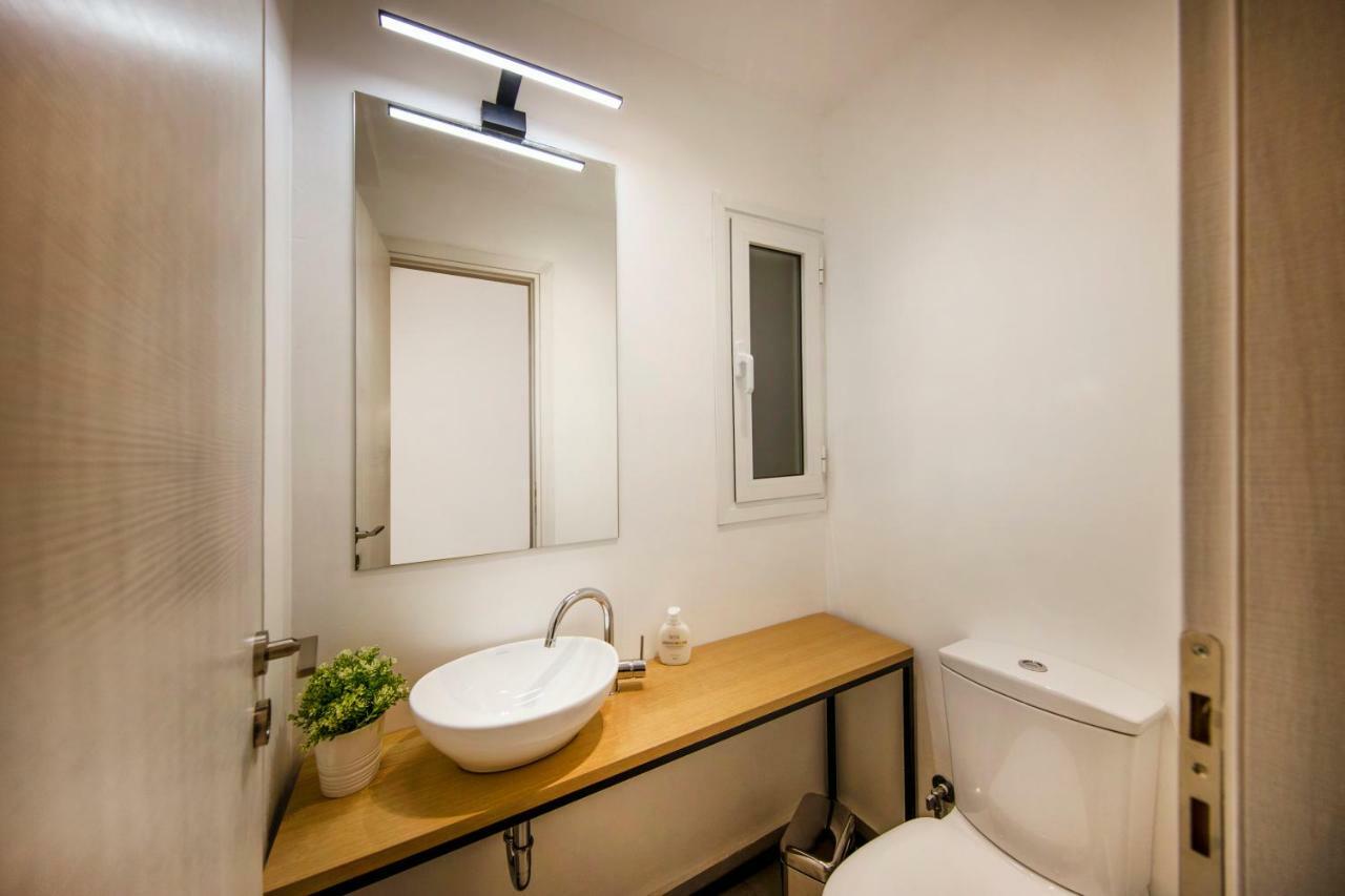 Kolonaki Square Executive Apartment أثينا المظهر الخارجي الصورة