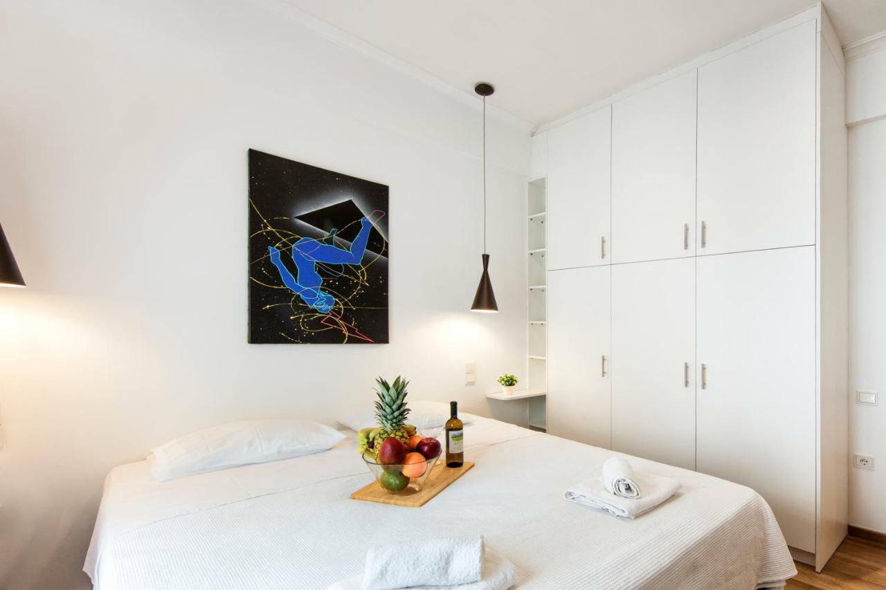 Kolonaki Square Executive Apartment أثينا المظهر الخارجي الصورة