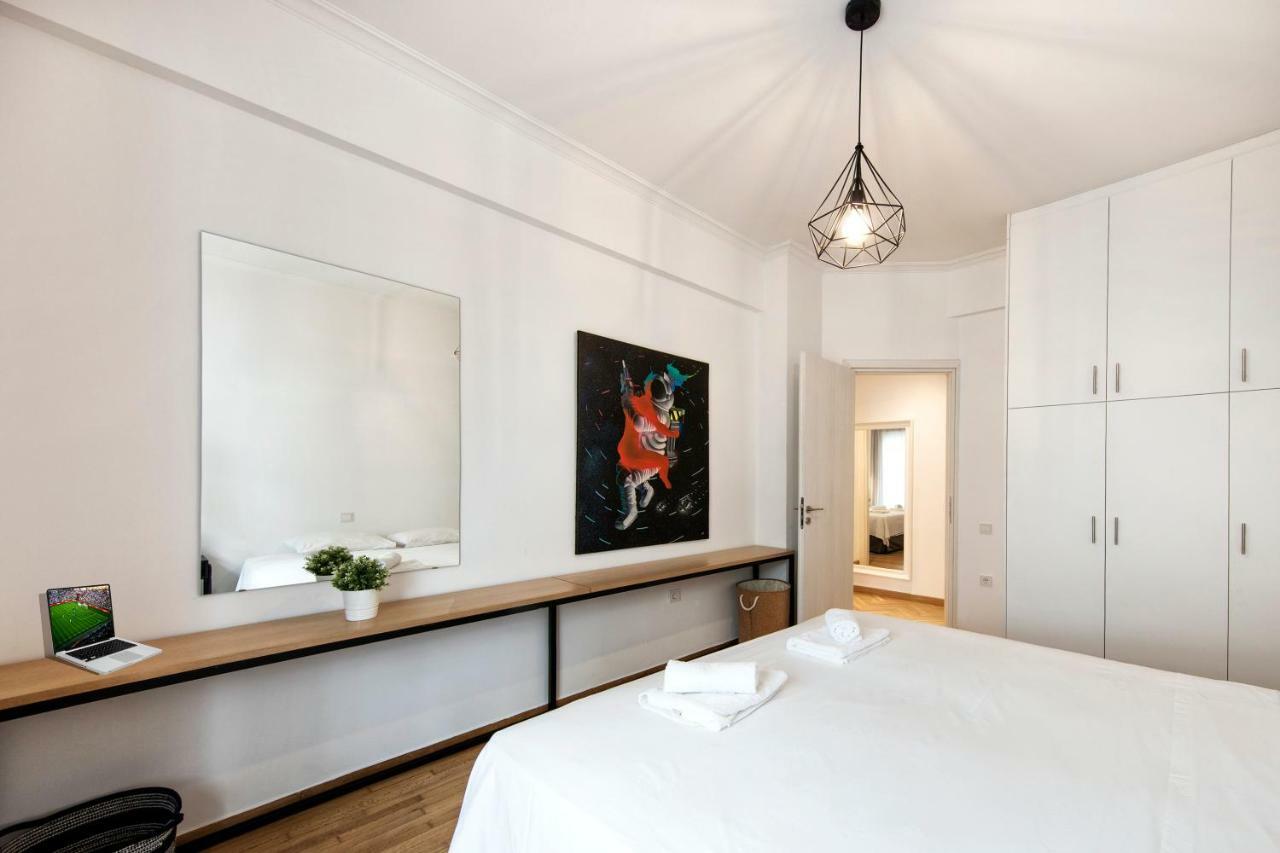 Kolonaki Square Executive Apartment أثينا المظهر الخارجي الصورة