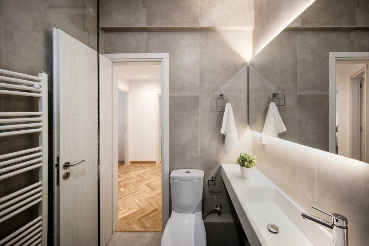 Kolonaki Square Executive Apartment أثينا المظهر الخارجي الصورة